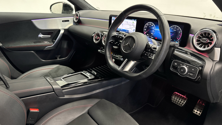 Mercedes-Benz A-Class A200 AMG Line Executive 5dr Auto Petrol Hatchback